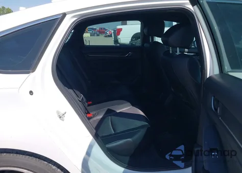 2018 Honda Accord Sport из США, поврежденный, VIN 1HGCV1F38JA128537